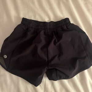 lululemon black hotty hots